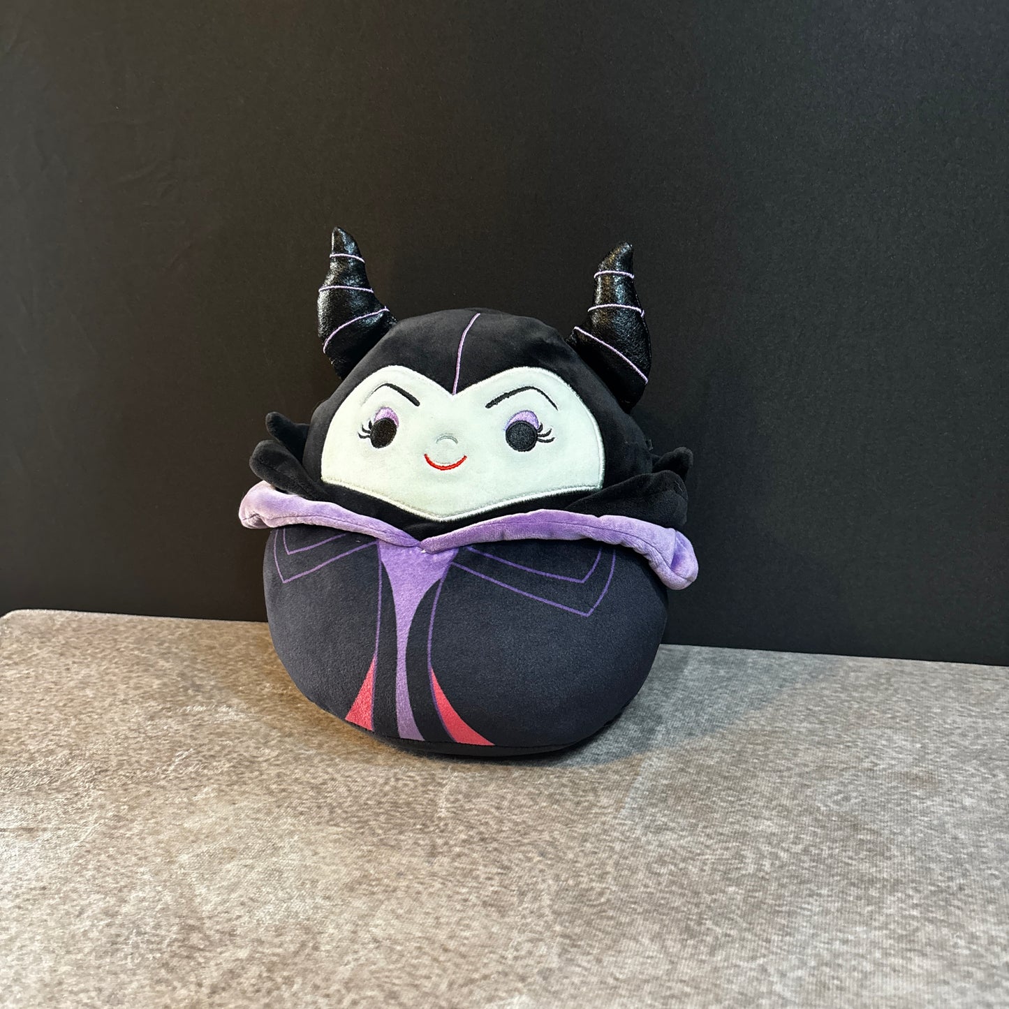 Disney Maleficent Squishmallows 8in Plush Soft Collection Sleeping Beauty