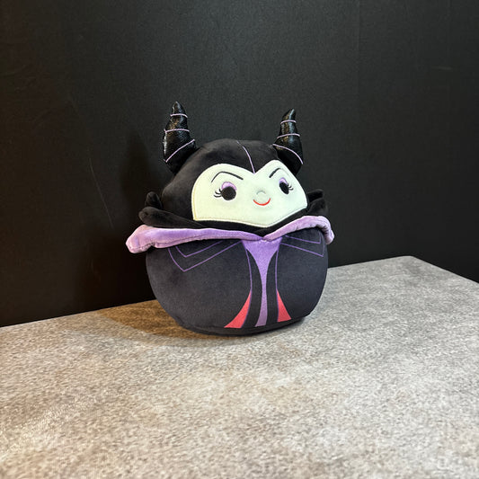 Disney Maleficent Squishmallows 8in Plush Soft Collection Sleeping Beauty