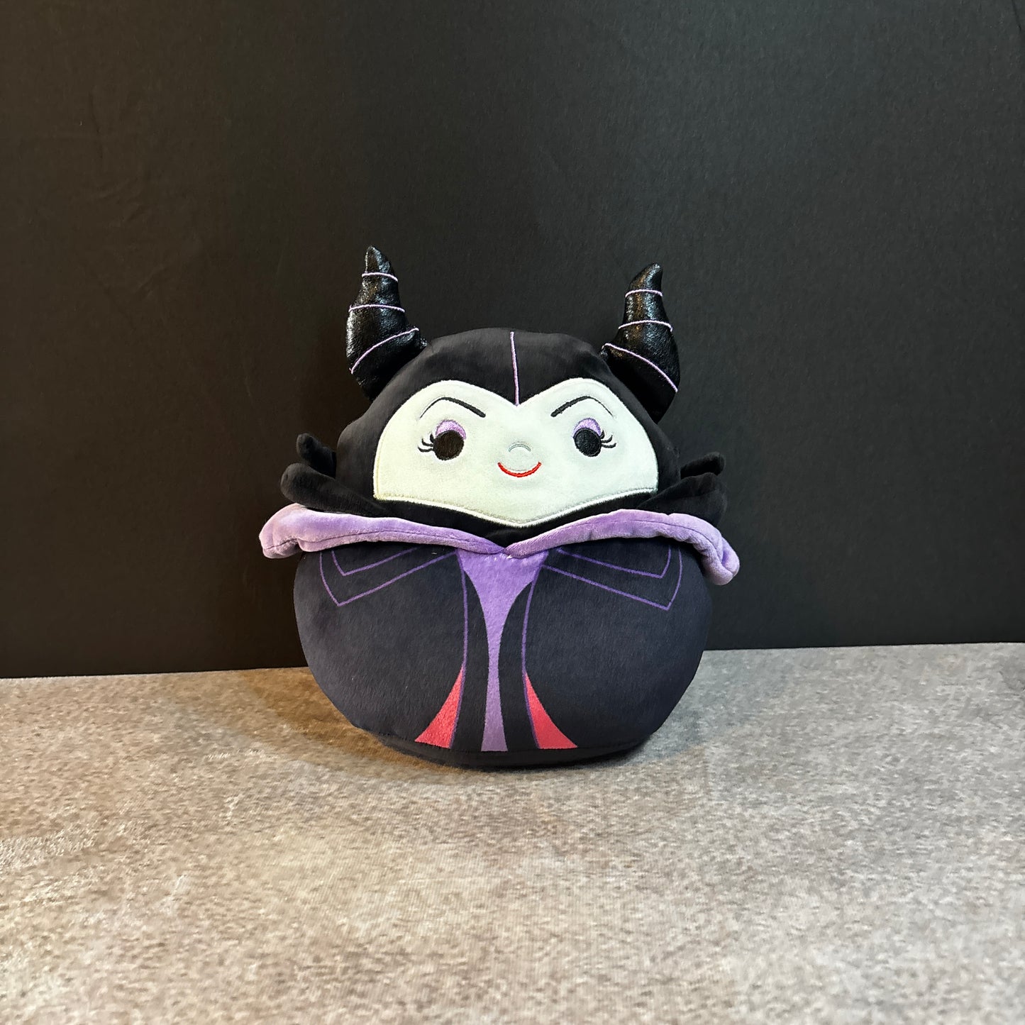 Disney Maleficent Squishmallows 8in Plush Soft Collection Sleeping Beauty