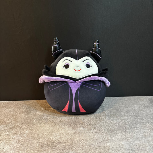 Disney Maleficent Squishmallows 8in Plush Soft Collection Sleeping Beauty