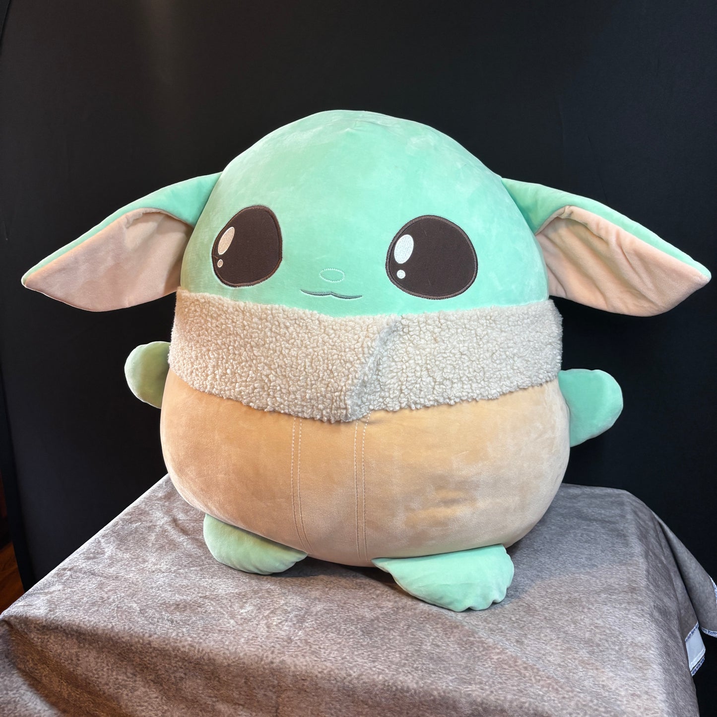 X-Large Starwars Baby Yoda The Mandalorian Squishmallow Plush