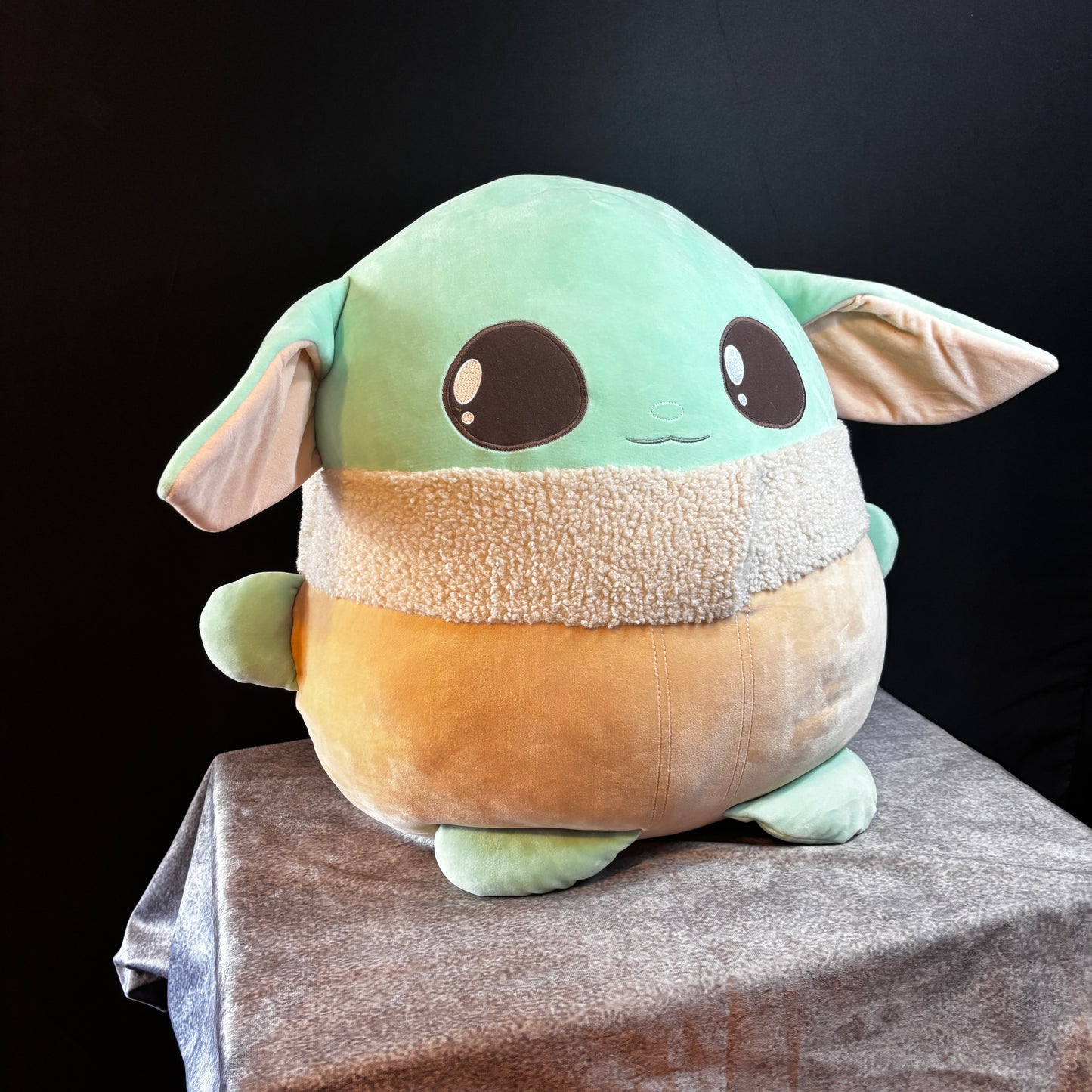 X-Large Starwars Baby Yoda The Mandalorian Squishmallow Plush