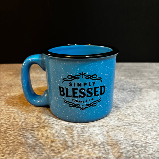 Blessed mug