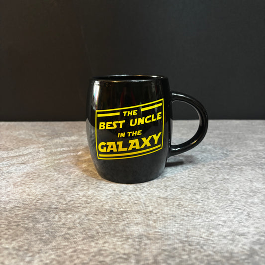 Star Wars Best Uncle In The Galaxy Mug Star Wars Novelty Mug Greatest