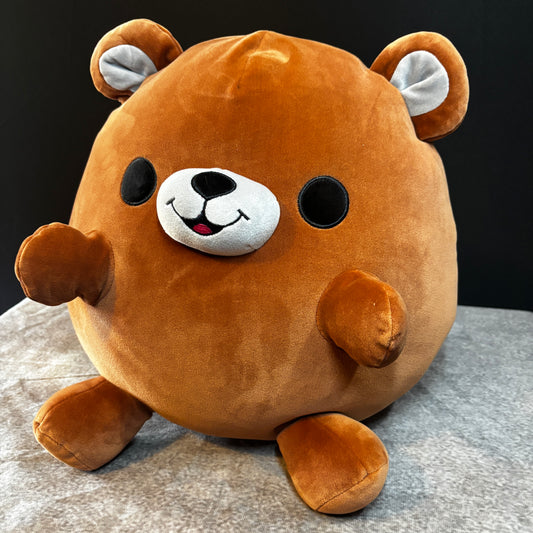 17” plushie bear
