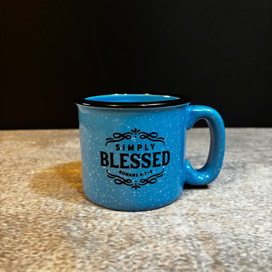Blessed mug