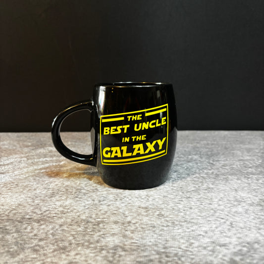 Star Wars Best Uncle In The Galaxy Mug Star Wars Novelty Mug Greatest