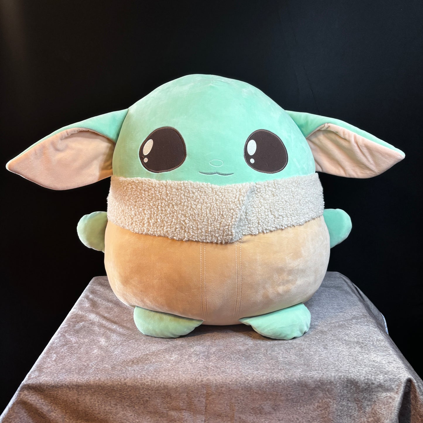 X-Large Starwars Baby Yoda The Mandalorian Squishmallow Plush